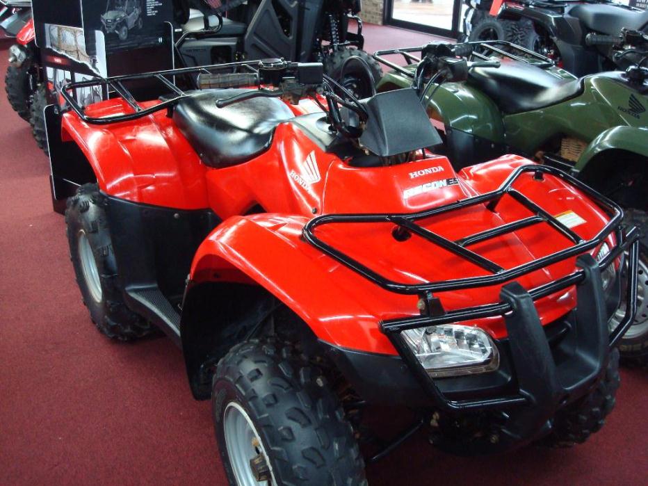 2014 Honda FourTrax Rincon (TRX680FA)