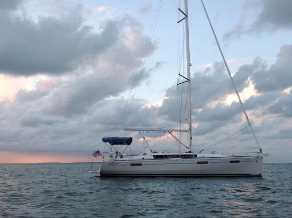 2012 Beneteau Oceanis 41