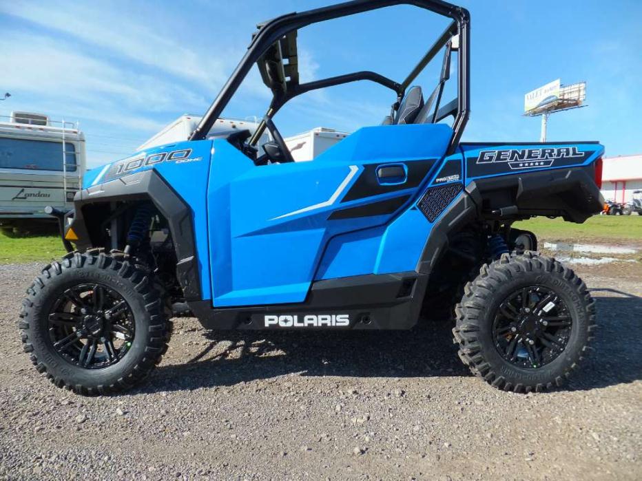 2016 Polaris General 1000 EPS Premium