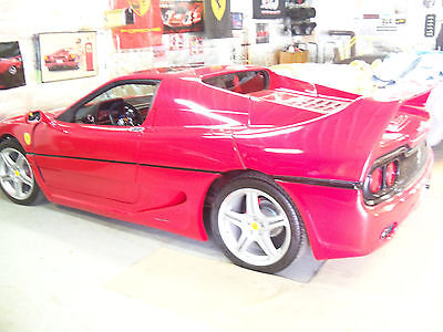 Replica/Kit Makes 95 ferrari f 50 replica