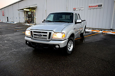 Ford : Ranger Sport Extended Cab 4 door Last year of the Ford Ranger. 5 speed manual. Only 1 owner.  Delivery Available