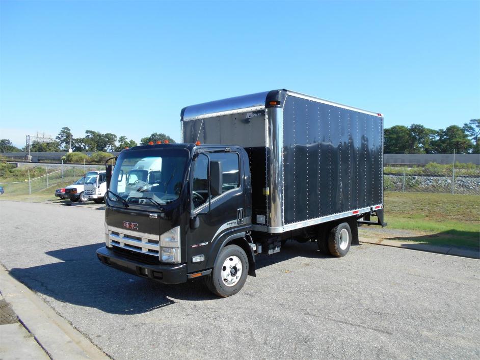 2008 Chevrolet W4500