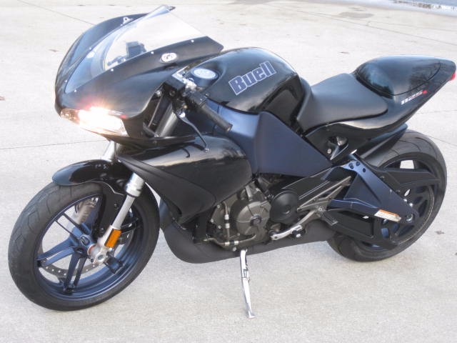 2008 Buell 1125R 25th Anniversary - Payments OK - See VIDEO