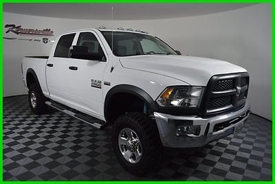 Ram : 2500 ST 4x4 6.4L V8 HEMI Crew Cab Truck Towing Package FINANCING AVAILABLE!! USED 56k Miles 2014 Ram 2500 1 Owner Low Miles