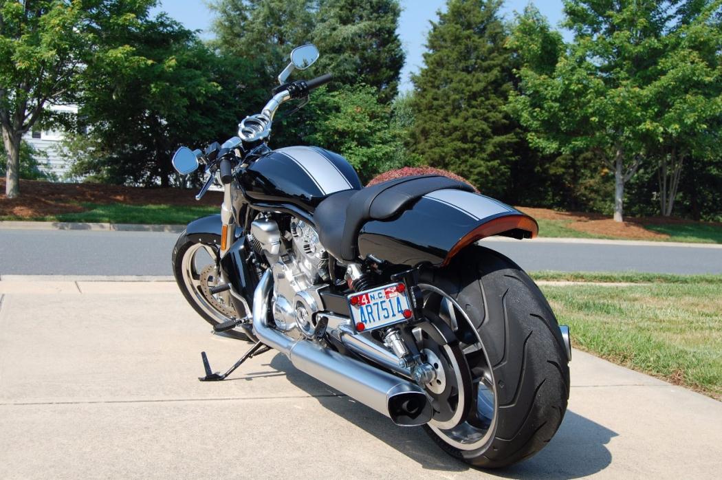 2011 Harley-Davidson V-Rod MUSCLE