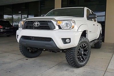 Toyota : Tacoma 2015 toyota