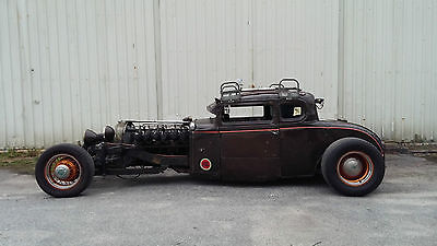 Chevrolet : Other RAT ROD 1932 chevrolet convertible rat rod street rod sale or trade