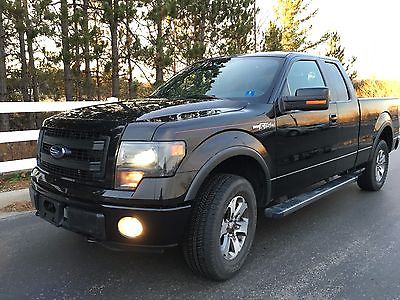 Ford : F-150 LOADED 2013 ford f 150 fx 4