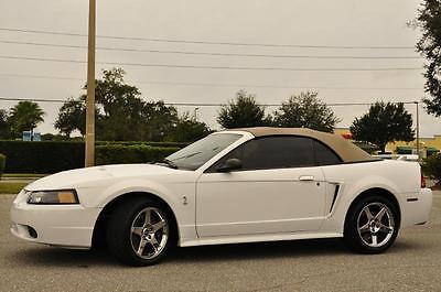 Ford : Mustang Base SVT Cobra 2dr Convertible 2001 ford mustang svt cobra