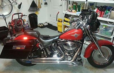 Harley-Davidson : Other Harley Davidson Fat boy FSLTF