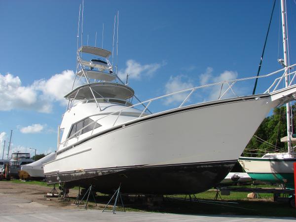 1990 Striker 58 Sport Fish