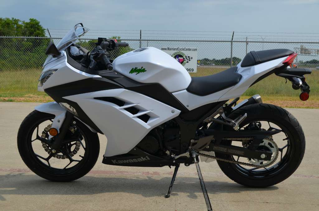 2014 Kawasaki Z 1000 ABS
