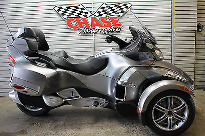 Can-Am : SPYDER RTS-SE5  **SHIPPING STARTS AT $199** 2012 can am spyder rts se 5 trike clean low miles shipping starts at 199