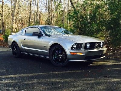 Ford : Mustang GT 2008 ford mustang gt