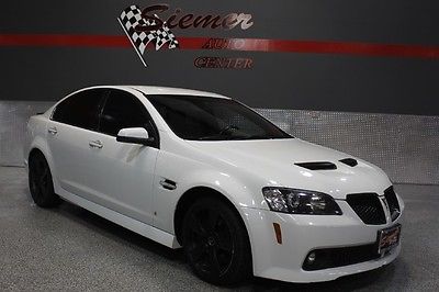 Pontiac : Other GT white