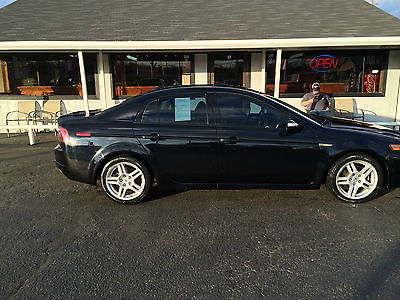 Acura : TL EXCELLENT CONDITION, BLACK ON BLACK, FULLY LOADED