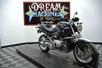 BMW : R-Series 2013 R1200R *ABS, ASC, Super Low Miles* R 1200 R 2013 bmw r 1200 r abs asc heated grips super low miles we ship finance