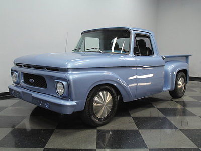 Ford : F-100 LOTS OF CUSTOM, 351W V8, AUTO, FRONT DISCS, UPGRADED SUSP, REAR AIR RIDE, FUN!