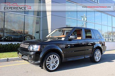 Land Rover : Range Rover Sport HSE Luxury Interior Premium Audio Heated Cooler Box Extended Leather Vision Camera
