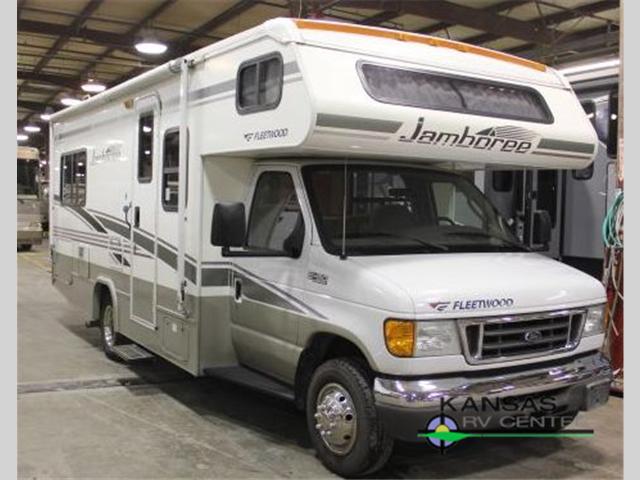 2015 Fleetwood Rv Discovery 40E