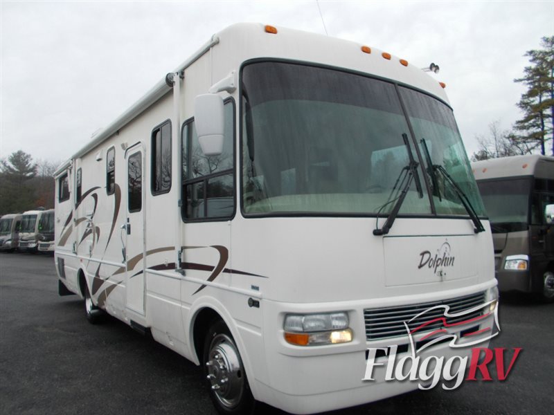 2004 National Rv Dolphin 5320