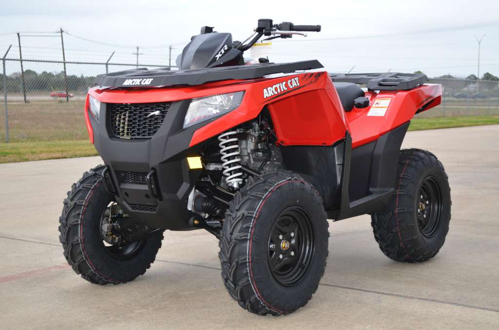 2012 Arctic Cat MUD PRO 700 LTD