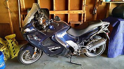 BMW : R-Series BMW RT 1200