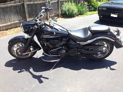 Yamaha : Roadliner 2006 yamaha roadliner midnight xv 1900 m very low miles showroom condition