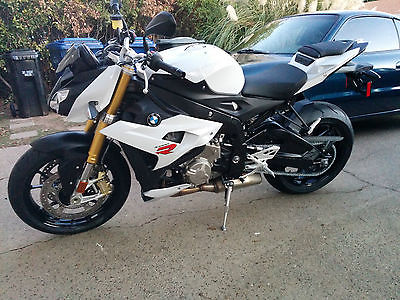 BMW : Other 2016 bmw s 1000 r premium package