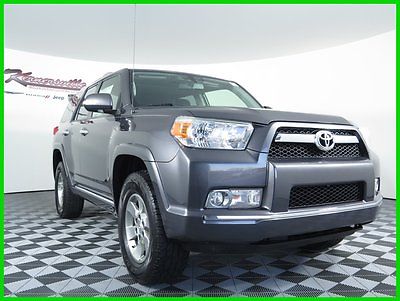 Toyota : 4Runner SR5 4.0L V6 4WD Used Suv Sunroof Backup Camera 93 k miles used 2010 toyota 4 runner sr 5 4 x 4 4 l v 6 sunroof backup cam clean carfax