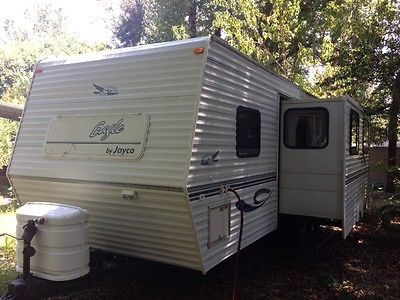 2001 Jayco Eagle 26' Camper w/ Slideout