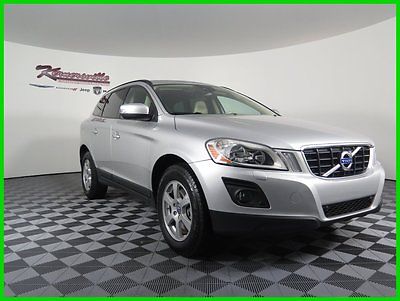 Volvo : XC60 3.2L I6 Front-wheel Drive Used SUV Leather Seats FINANCING AVAILABLE!! 124k Mi Used 2010 Volvo XC60 3.2 FWD Panoramic Sunroof