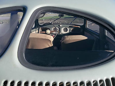Volkswagen : Beetle - Classic Deluxe 1952 volkswagen beetle split window