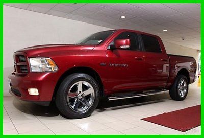 Ram : 1500 Sport 2012 sport used 5.7 l v 8 16 v automatic 4 wd