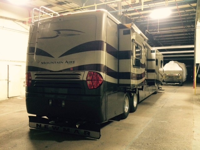 2005 Newmar Mountain Aire 43