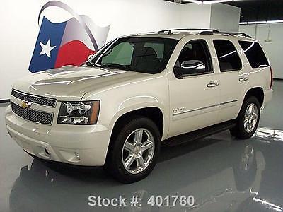 Chevrolet : Tahoe LTZ SUNROOF NAV DVD 20