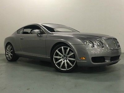 Bentley : Continental GT GT 2005 bentley gt