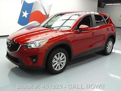 Mazda : CX-5 TOURING SKYACTIV NAV REAR CAM 2015 mazda cx 5 touring skyactiv nav rear cam 6 k miles 451929 texas direct auto