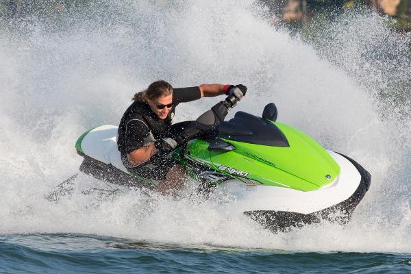 2016 Yamaha Waverunner FZS