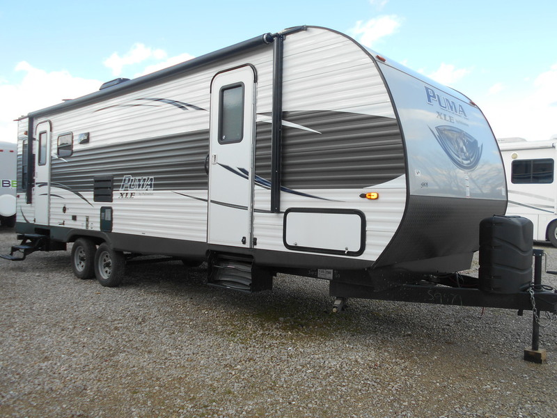 Palomino Puma 26rlsc Xle RVs for sale