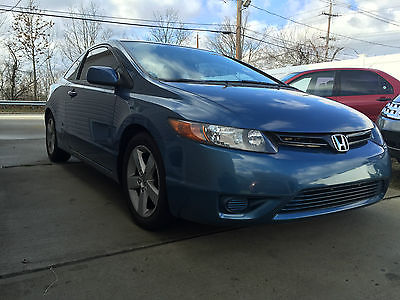 Honda : Civic EX-L 2 door coupe Like New, great transmission, clean inside out, leather heated seat, moonroof