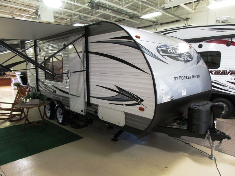 2016 Forest River 32BHDS