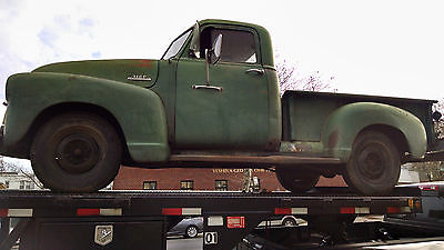Chevrolet : Other Pickups 3100 1953 chevy pickup truck 3100