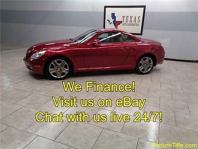 Lexus : SC SC430 Convertible Hardtop GPS Navi Heated Seats 07 sc 430 power convertible leather heated seats gps navi we finance texas