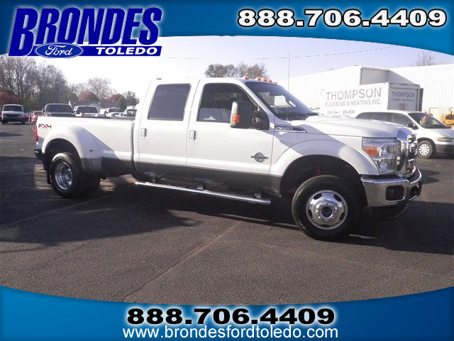 2011 Ford F-350