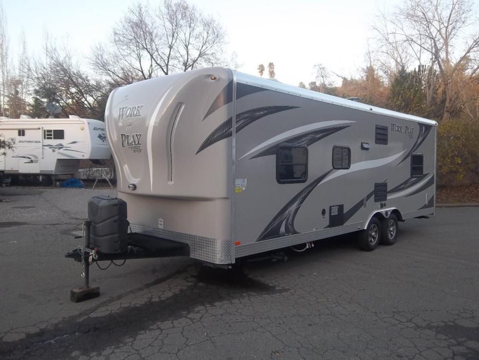 2013 Forest River Xlr Thunderbolt