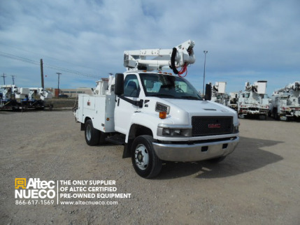 2005 Gmc 5500