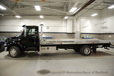 International Harvester : Other International Flatbed Tow 2012 international 4000 series international flatbed tow truck