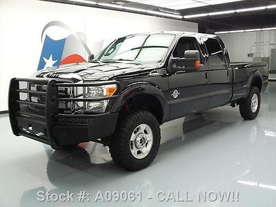 Ford : F-350 CREW 4X4 DIESEL LONGBED TOW 6PASS 2014 ford f 350 crew 4 x 4 diesel longbed tow 6 pass 74 k mi a 09061 texas direct