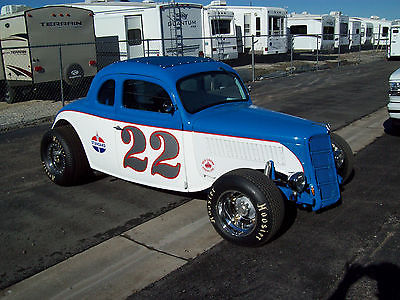 Ford : Other 1935 ford coupe attention getting show car one of a kind high end street rod
